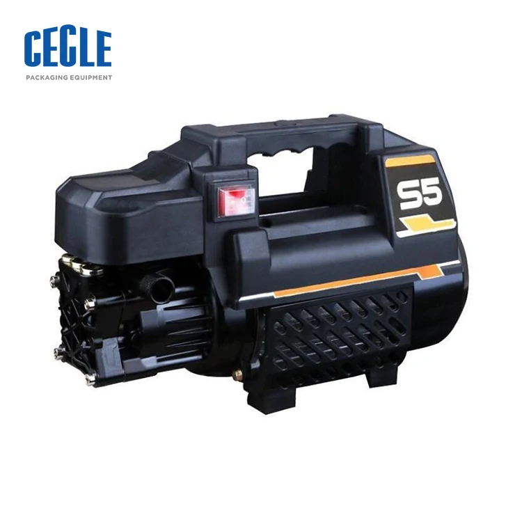 Бытовая портативная Автомойка высокого давления 70