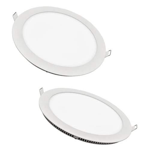 Recessed Ceiling Led Downlight Panel Light  6W 12W 18W 24W