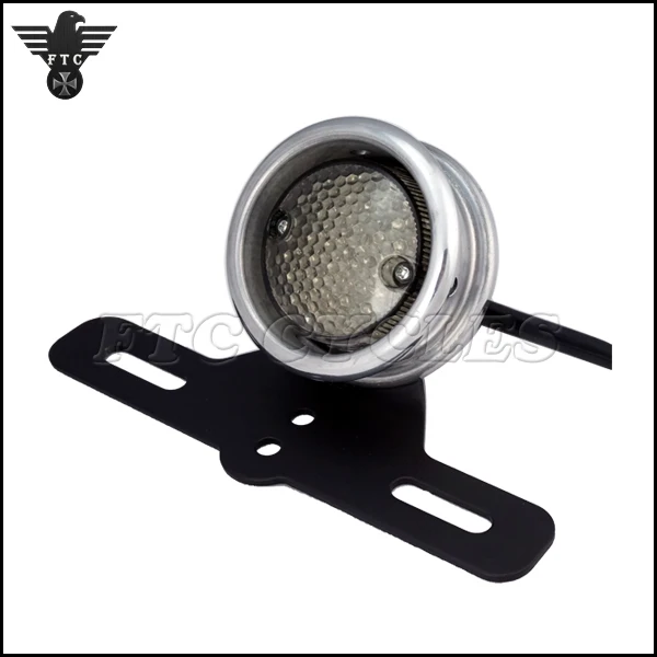 Дымовые линзы классический сверхмощный мотоцикл стоп-сигнал для уличного