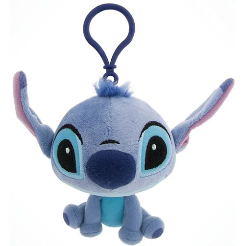 Peluche Stitch 10 Cm Pupazzo Portachiavi pupazzo Disney keychain plush soft toys 