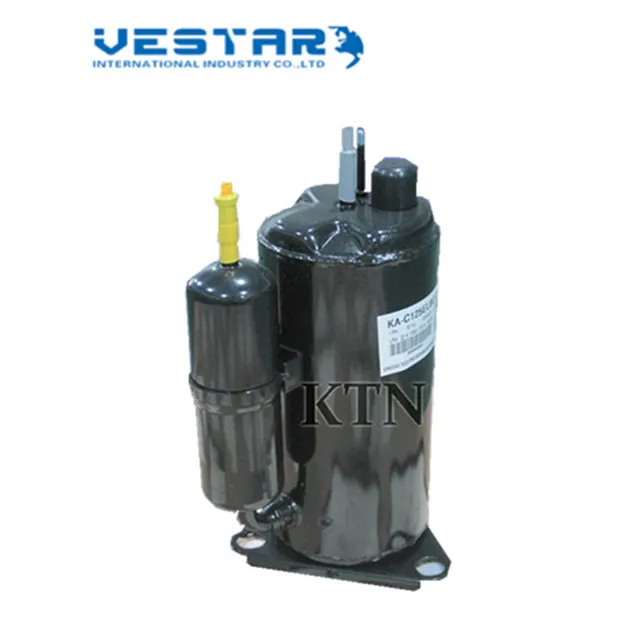 Dc Freezer 12v Refrigerator 2.5 Ton Ac Compressor