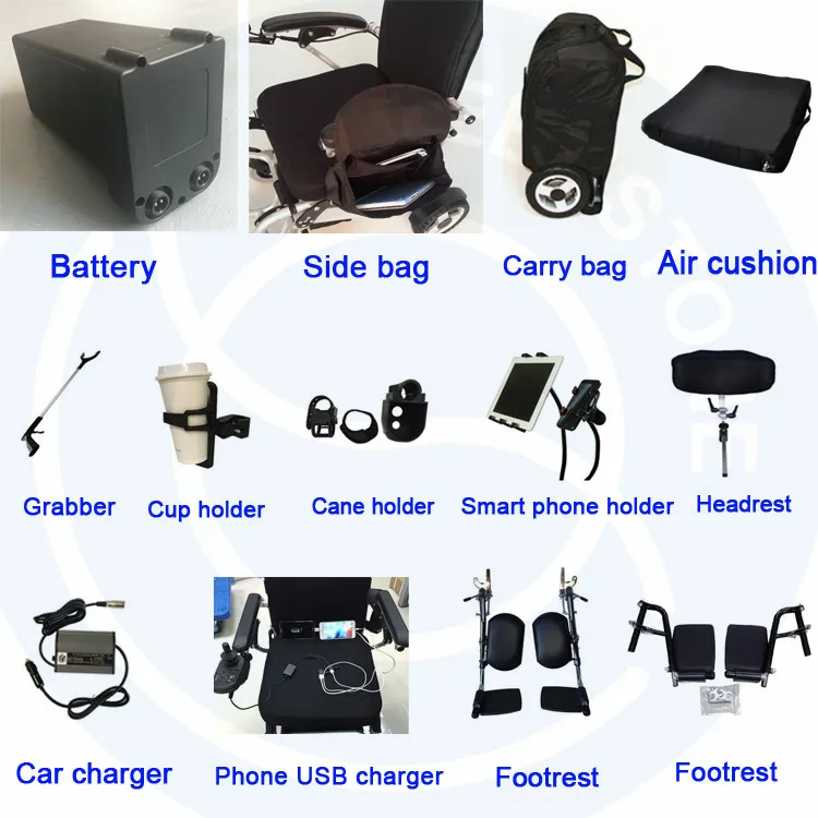 Wheelchair Cushions - Wheelchair Accessories