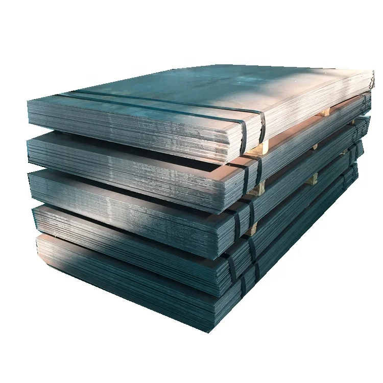 Carbon Steel Plate Astm A366 10mm Hot Rolled Road Steel Plate Manufacturer