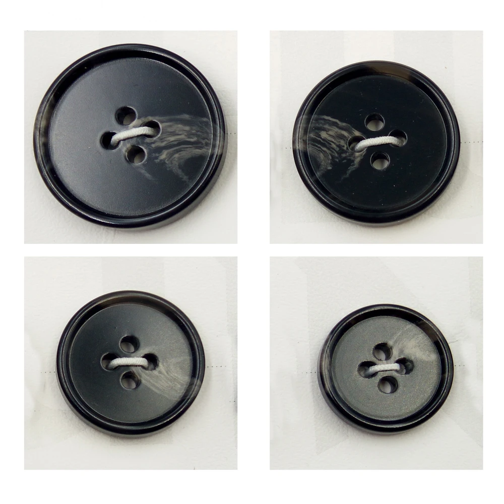 
 Модные смолы 2 отверстие женская одежда на пуговицах  