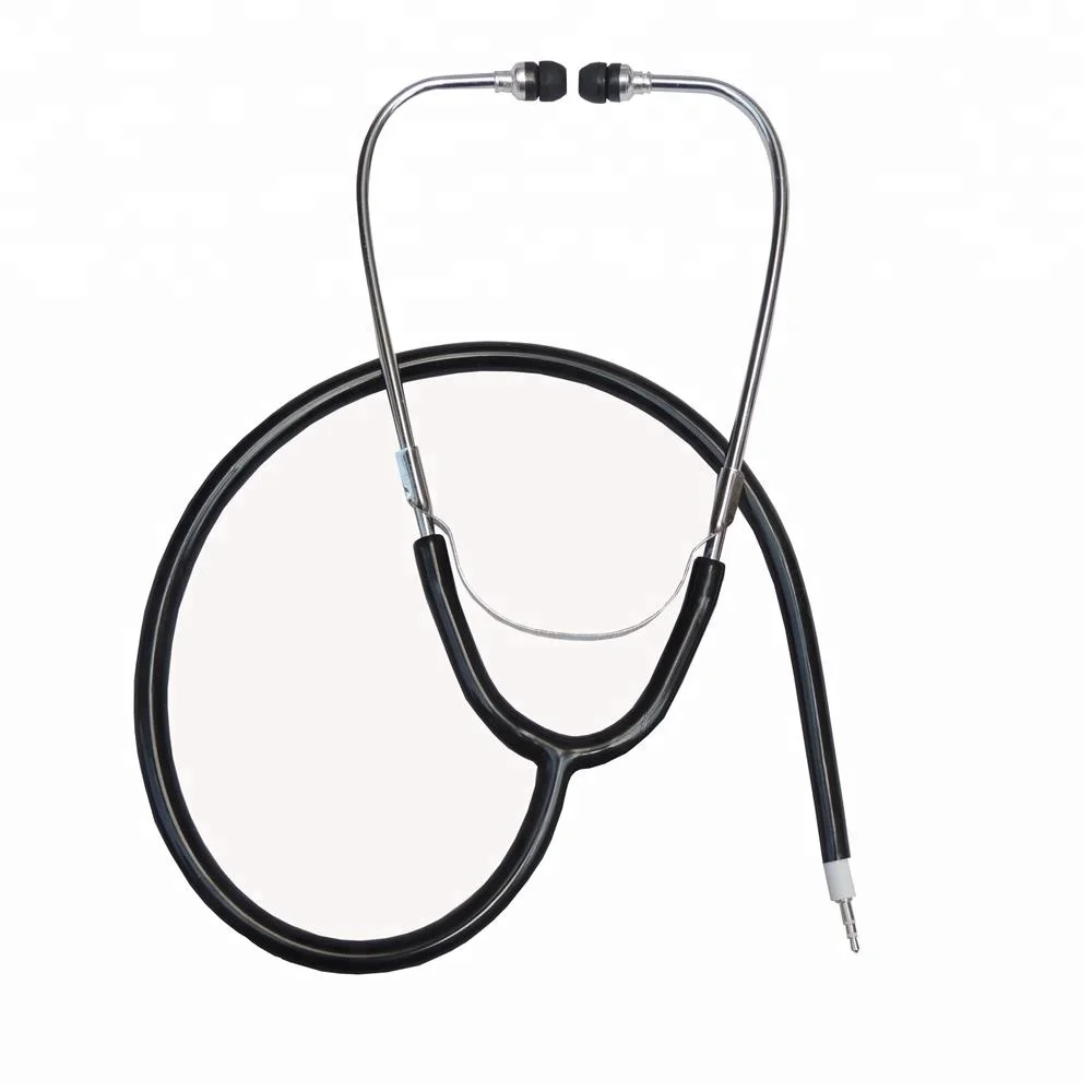 stethoscope earphones 3.5mm stethophone headphone for