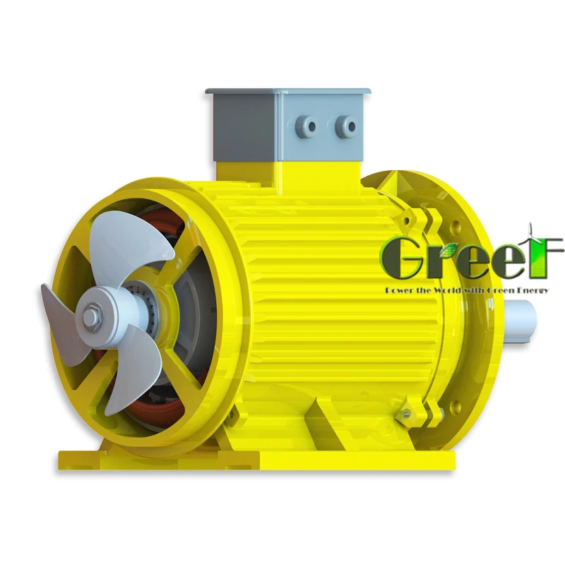 Motore Elettrico DC A Magneti Permanenti 12V 3500 RPM 30W - Reversibile CW/CCW Per Generatore Fai-da-Te, Macchina Zucchero Filato