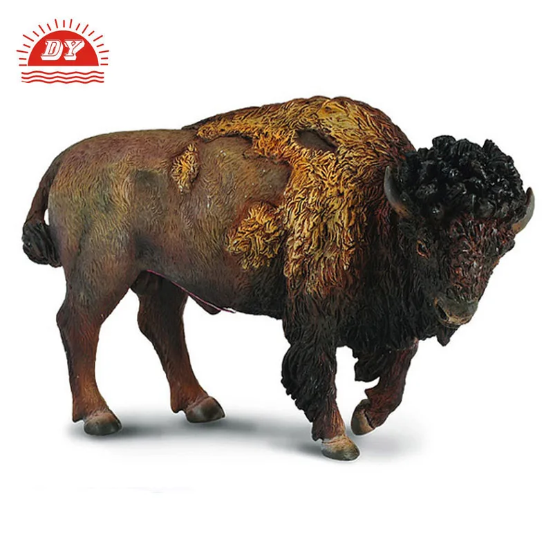 High Quality Plastic American Bison Animal Toys Figure Buy 美洲野牛动物 美洲野牛动物 美洲野牛动物图product On Alibaba Com