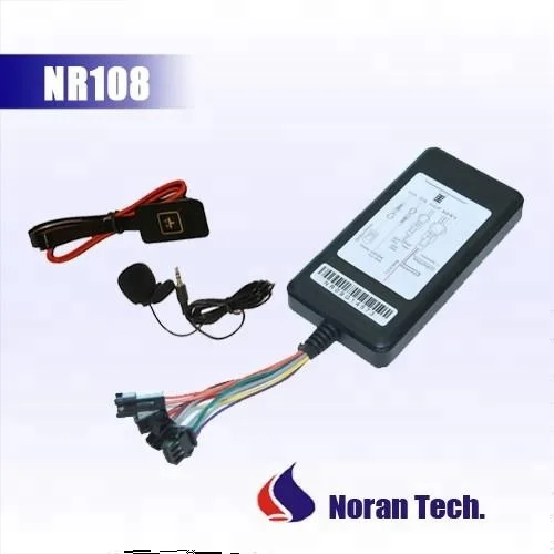 Vehicle Security Device NORAN 3G Gps tracker with Traccar Protocol