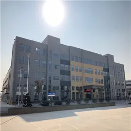Yancheng Foreign Machinery Parts Co., Ltd. 1