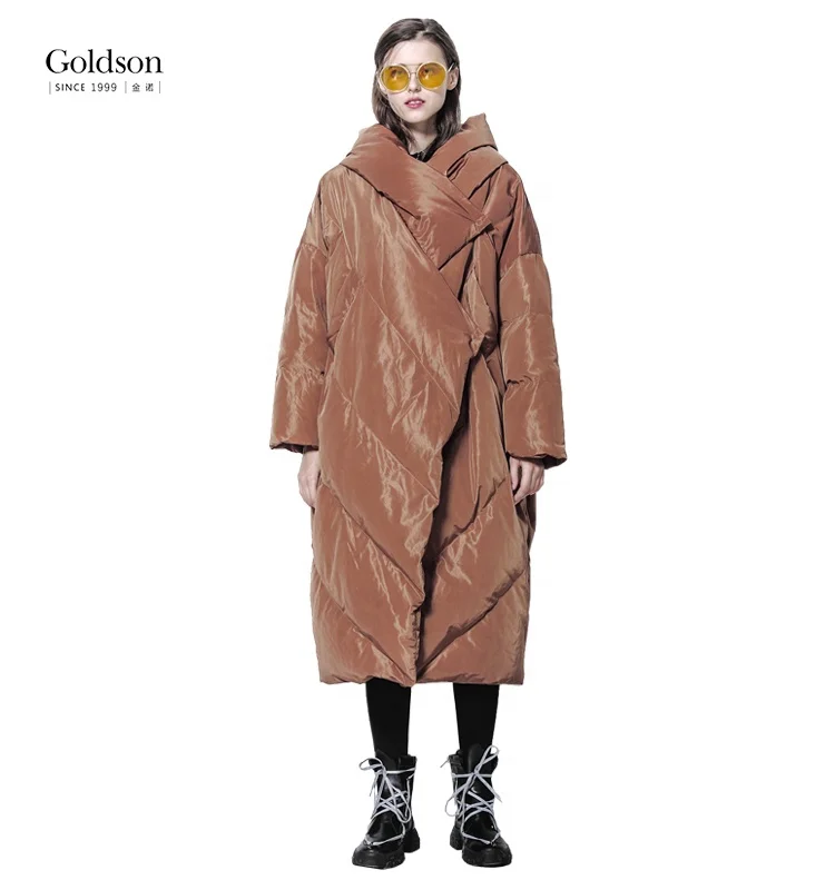 Canada Winter Fashion Keep Warm Clothes Waterproof Coats Fashion Clothing for Women