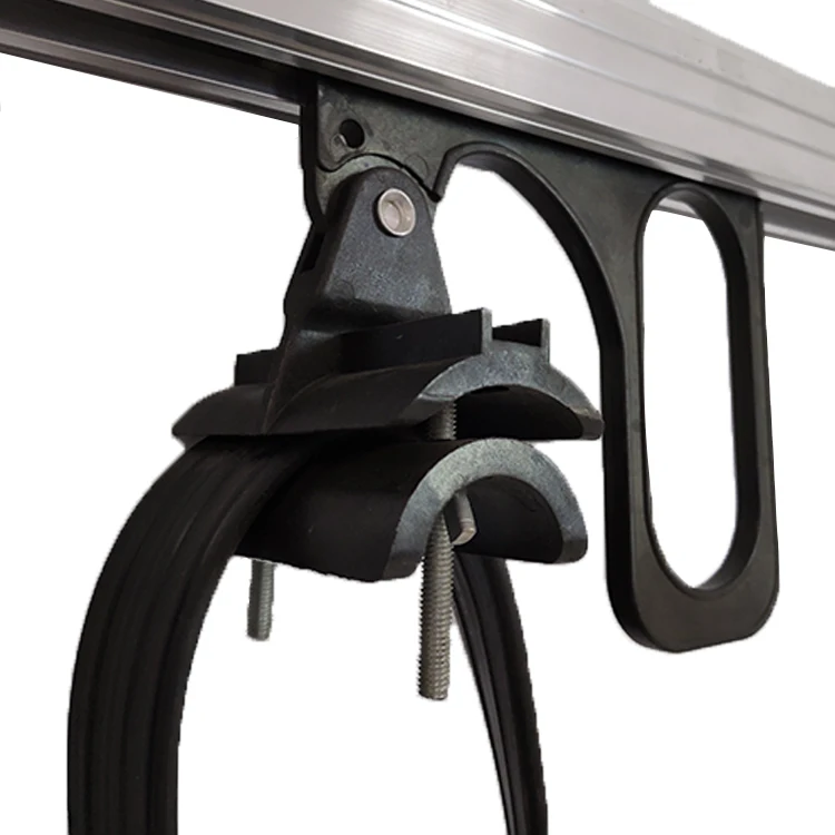 C Rail/ Track Festoon, Crane Festoon System