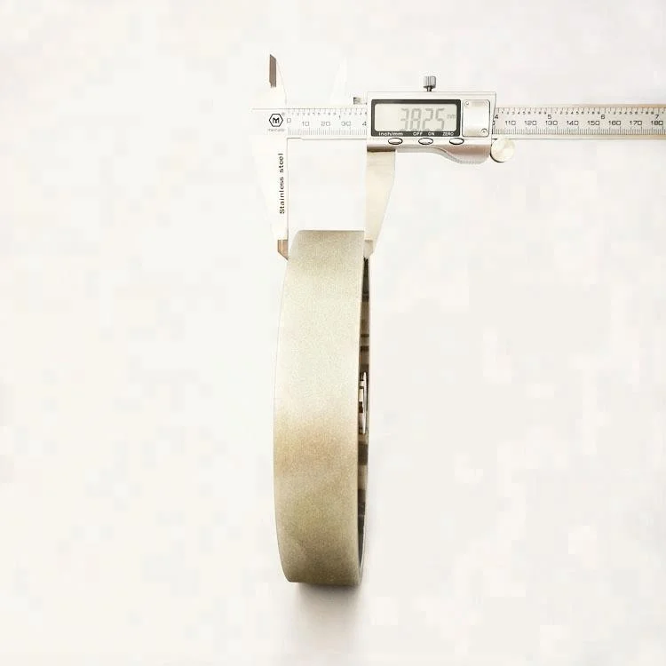 Китай (материк) 8 дюймов плоское шлифование абразивный инструмент CBN алмазное шлифовальное колесо для карбид точило