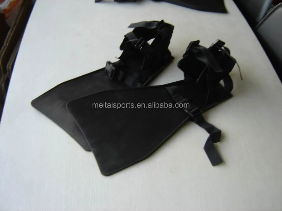 Плавники для живота