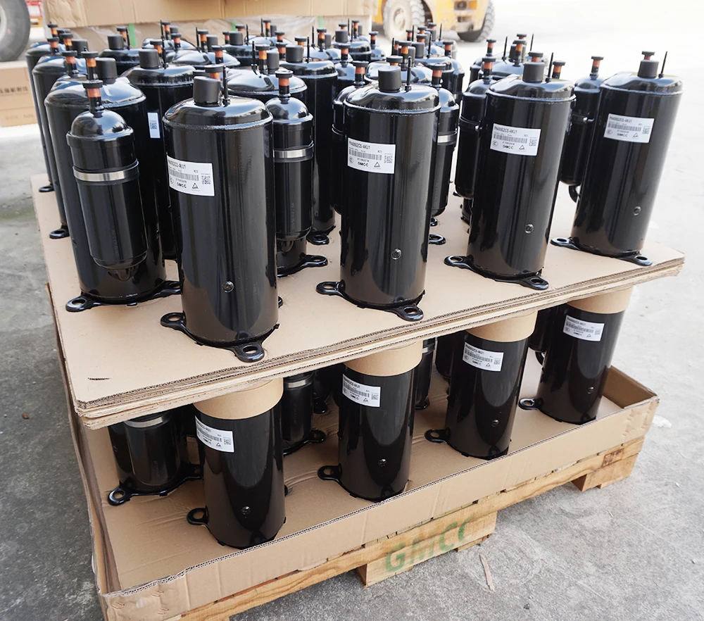 Factory Direct Supplier air Conditioner Compressor for Daihatsu Terios 9000btu Rotary 6000 Btu China Manufacturer
