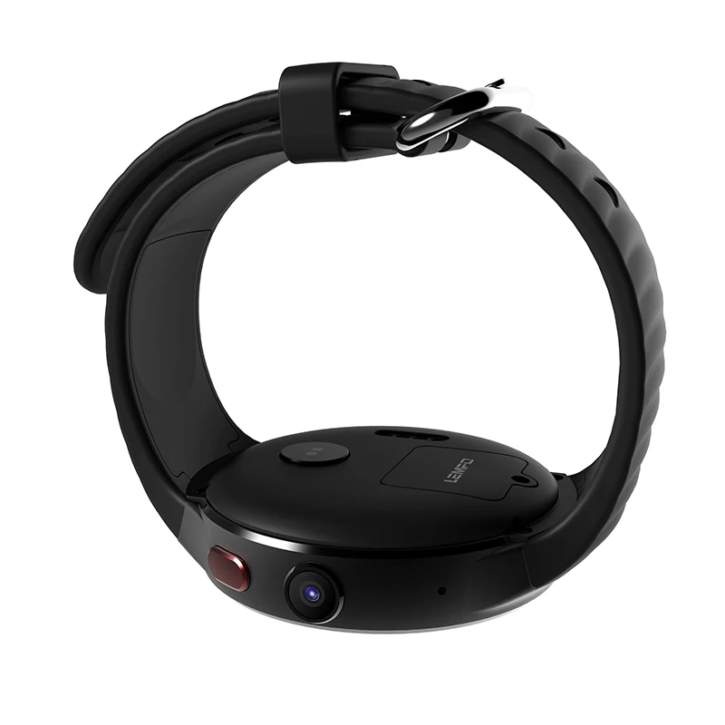 
LEMFO LES1 ОС Android 5,1 Смарт-часы-телефон с MTK6580 1 ГБ/16 ГБ Смарт-часы с поддержкой 3G, Wi-Fi, GPS, Bluetooth, Dual SIM карты с 2,0 МП камера 