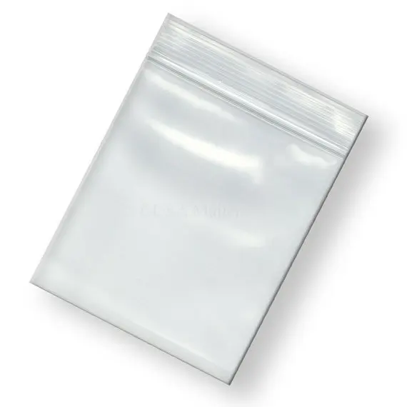 small plastic zip lock bolsas for jewelry