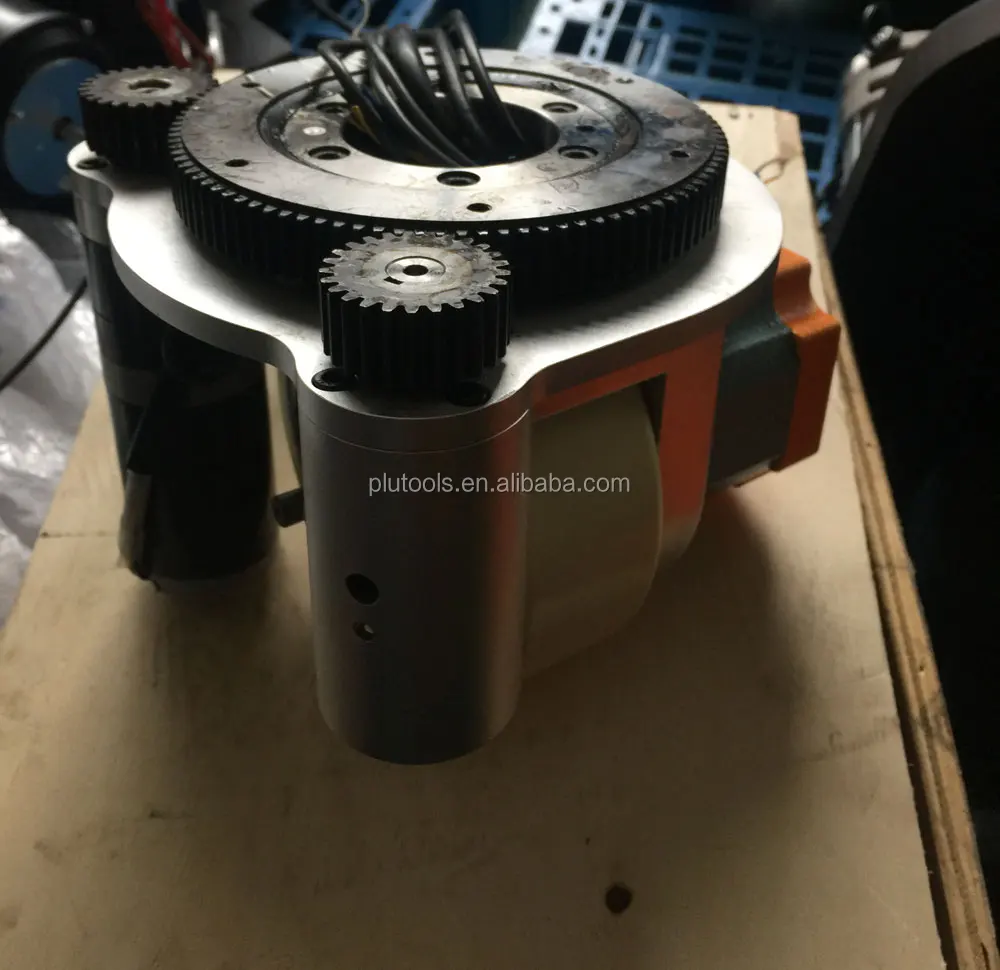 Plutools 4000w 48v Omni Wheel Amr Accessories Truck Steerings ...