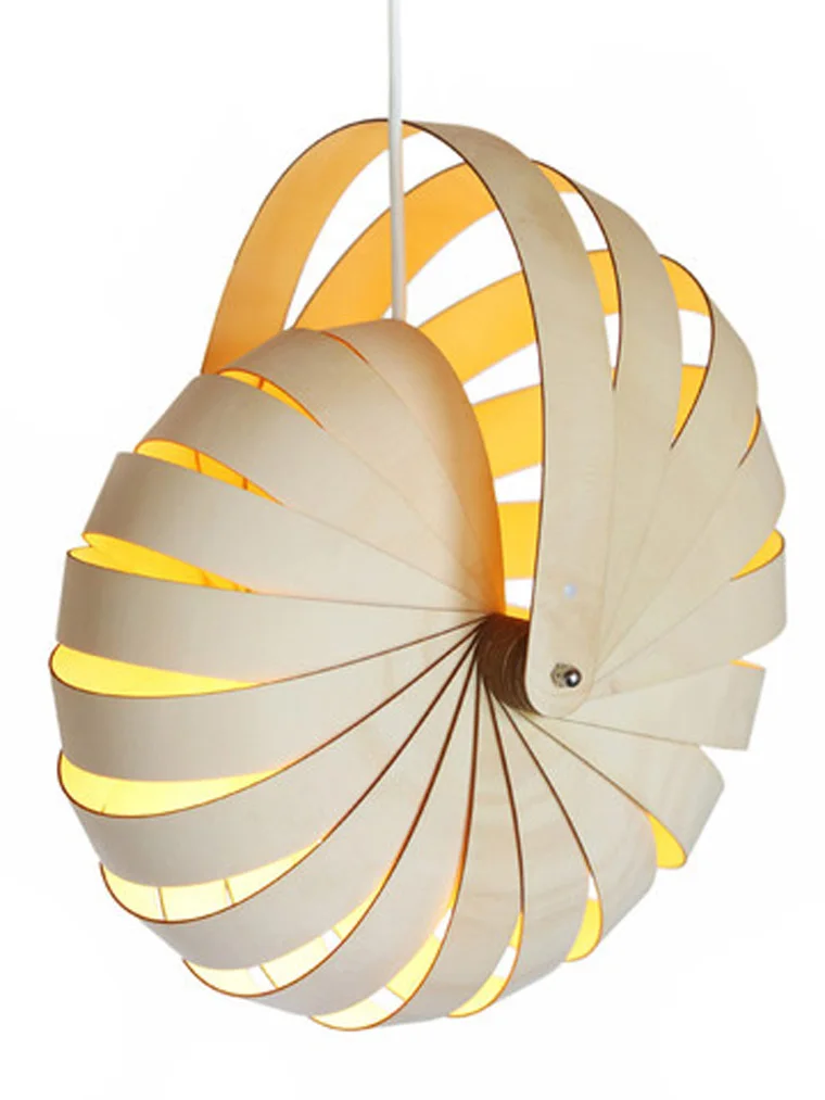 plak vork Planeet Nautilus- Hängenden Lampenschirm Holz Lampe/holz Lampe - Buy Holz Lampe  Product on Alibaba.com