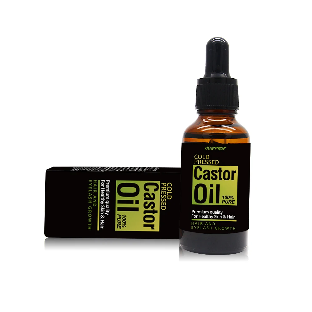 Black Castor Oil for Beard. Касторовое масло для бороды