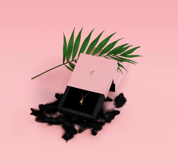 
 Индивидуальные advanced Ящик Тип ювелирных изделий бумажная коробка подарка  