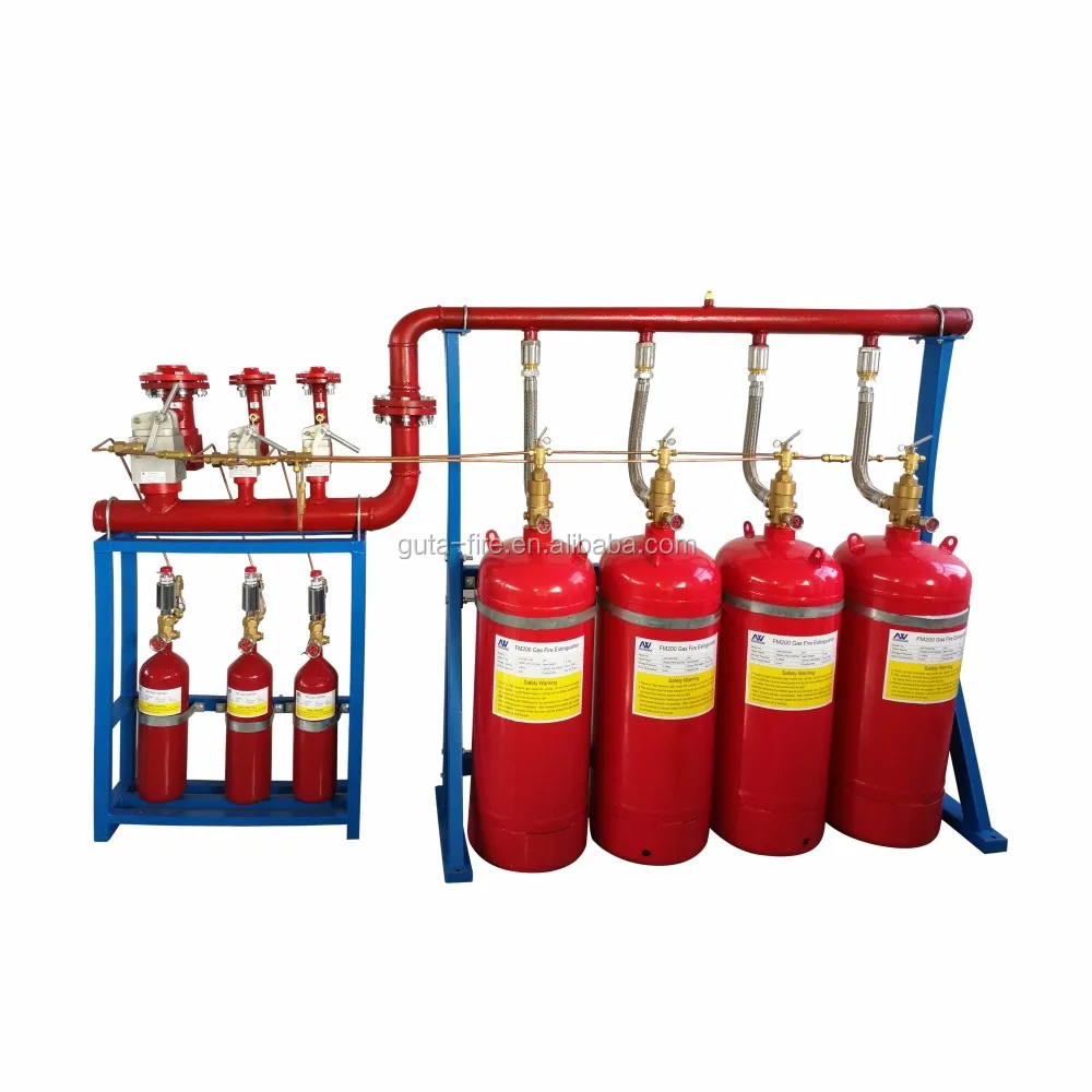 Hfc 227ea Fm 0 Fire Suppression System With Fm0 Cylinder Buy Fm0 Cylinder Gas Suppression System Fm0 Suppression System Product On Alibaba Com