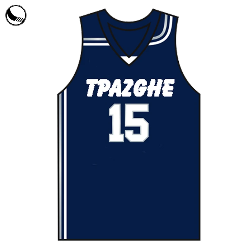 BETHERIVAL Custom New Basketball Jersey Design Template