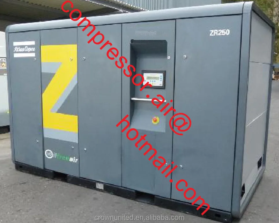 Air Compressor Zr 250 Vsd Sale Shopping tecnico.aspillagahornauer.cl