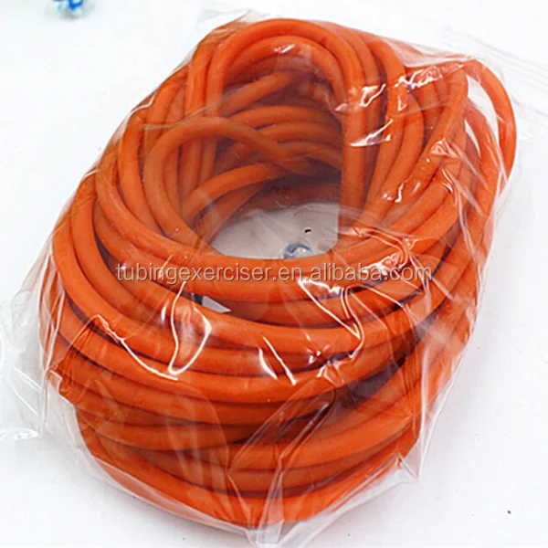Latex Factory 5,6,7,8,9,10mm Free Sample Custom Color Thin Latex Soft Rubber Tubing