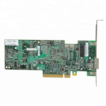 LSI Megaraid SAS 9280-4i4e - 6gb/s PCI Express RAID Card