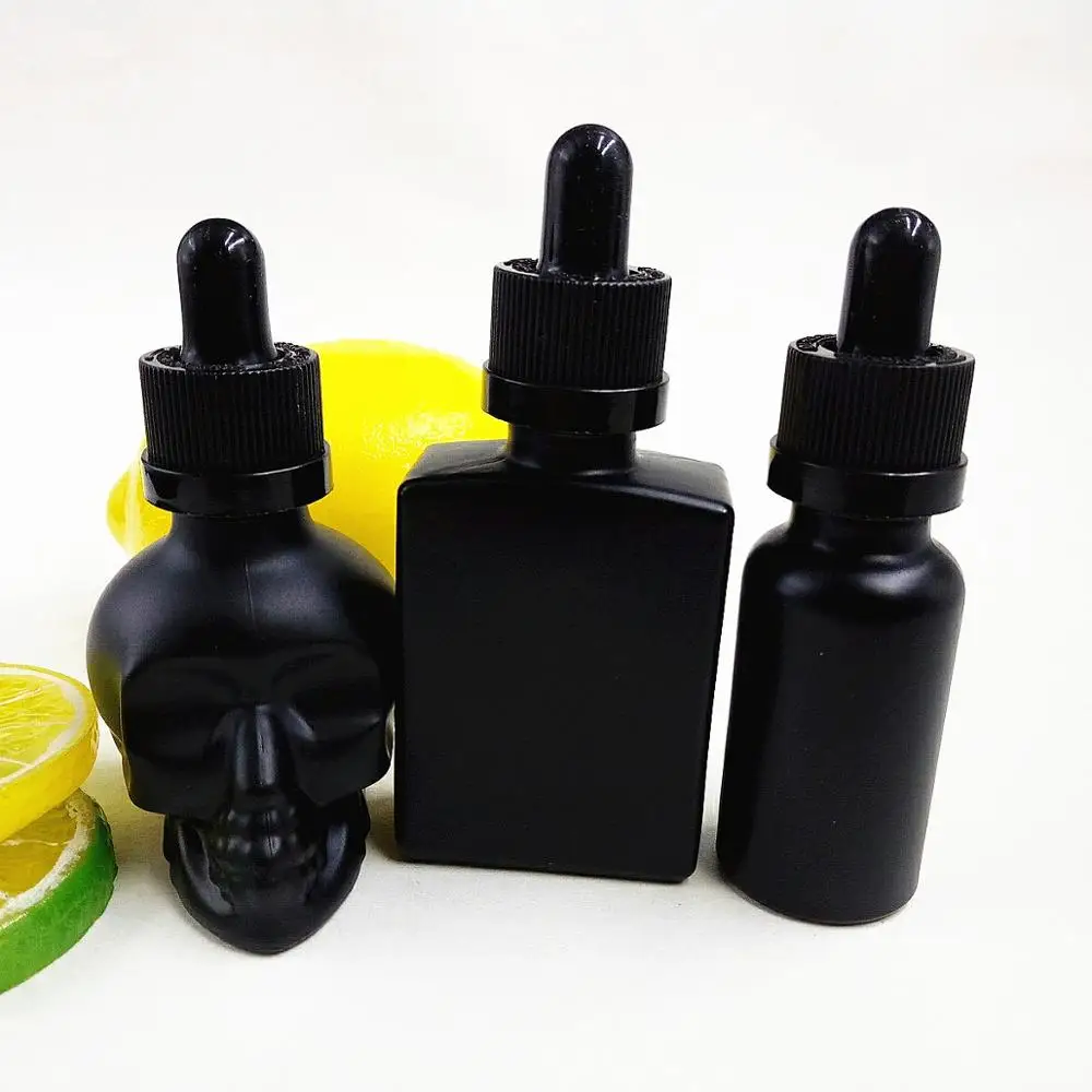 Download E Liquid Glass Dropper Bottle 15ml 30ml Matte Black Rectangle Square Glass Dropper Bottles For Beard Oil With Pipette Dropper Buy 30ml Matte Black Rectangle Glass Dropper Bottles Glass Dropper Bottle Glass Dropper