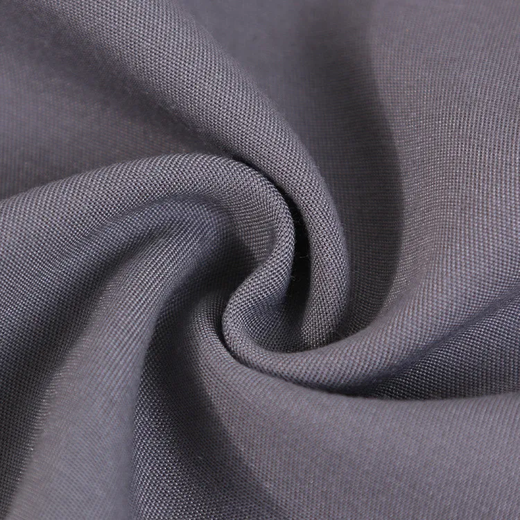 T/r супер tergal Тканое полотно для мужской одежды/против морщин полиэстер/вискоза tr подходящая ткань униформы