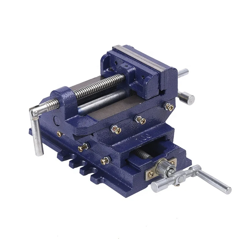 Tornillo De Banco Con Base Giratoria - Mordaza De 60 Mm, Hierro Fundido, Para Taladrar, Soldar O Fresar, Ideal Para Taller O Bricolaje