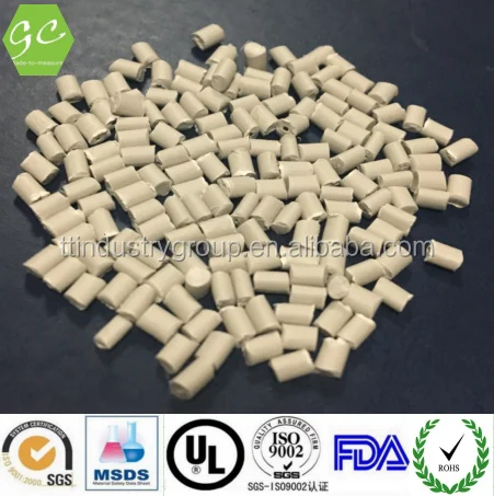 China manufacturer direct sales match color grey white FR V0 PP material with certificate Color number R5080