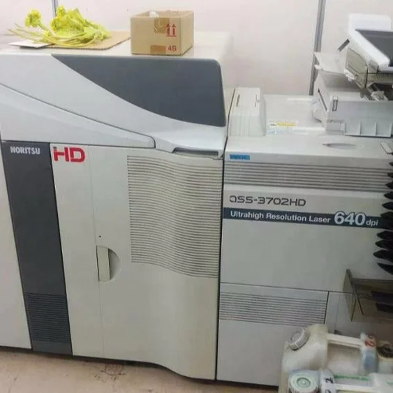 qss photo printing machine