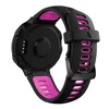 Black Purple