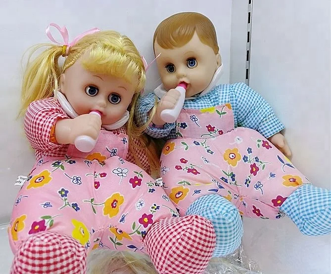 New baby hot sale doll 2018