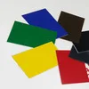 
 Высококачественный лазер/ЧПУ Гравировка Abs двухцветный пластиковый лист/доска/панель/Пластина для рекламы  
