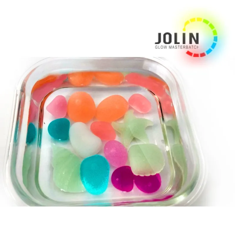 Glow in the Dark Rocks Glowing Driveway Pebbles Photoluminescence Gravel Luminous Paving Stones