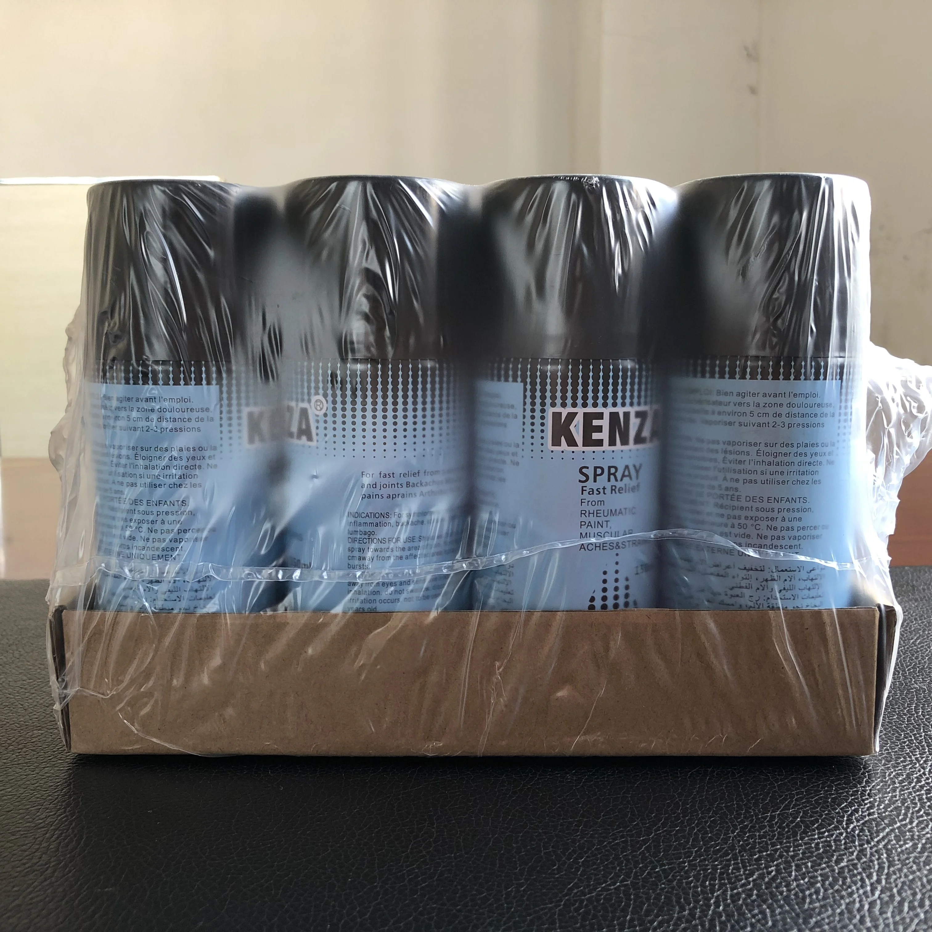 Спрей для облегчения боли