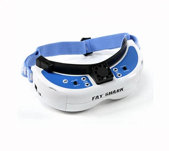 Fatshark Dominator V3 3D FPV Goggles 800x480 Built-in DVR