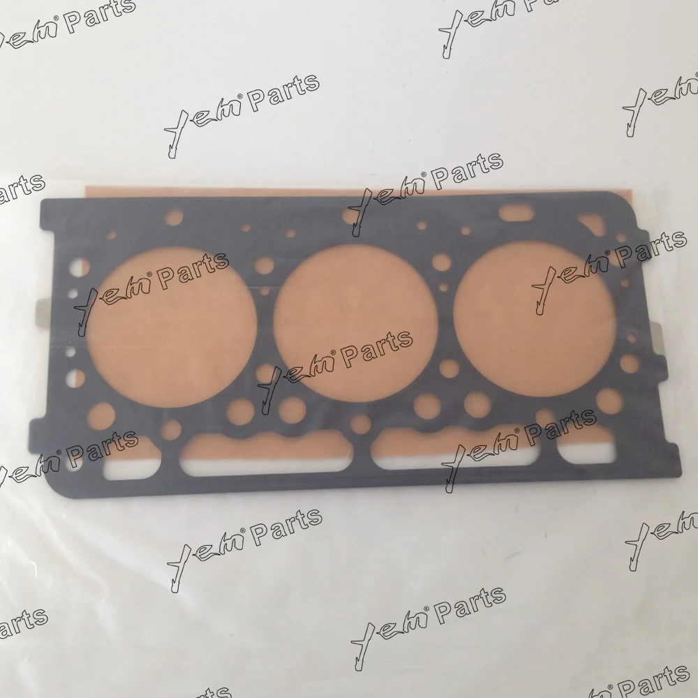 D902 Engine Cylinder Head Gasket 1G823-99354 for Kubota