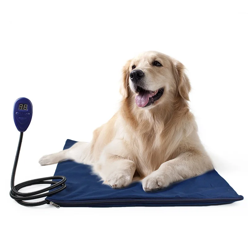 self heating pet pad