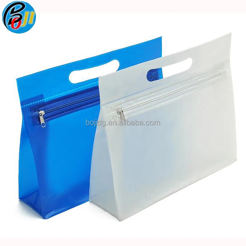 pvc ziplock bolsa
