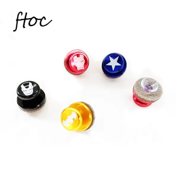New Products Mini Smartphone Touch Screen Joystick Mobile PUB Phone Joy Stick for Phone Tablet Game