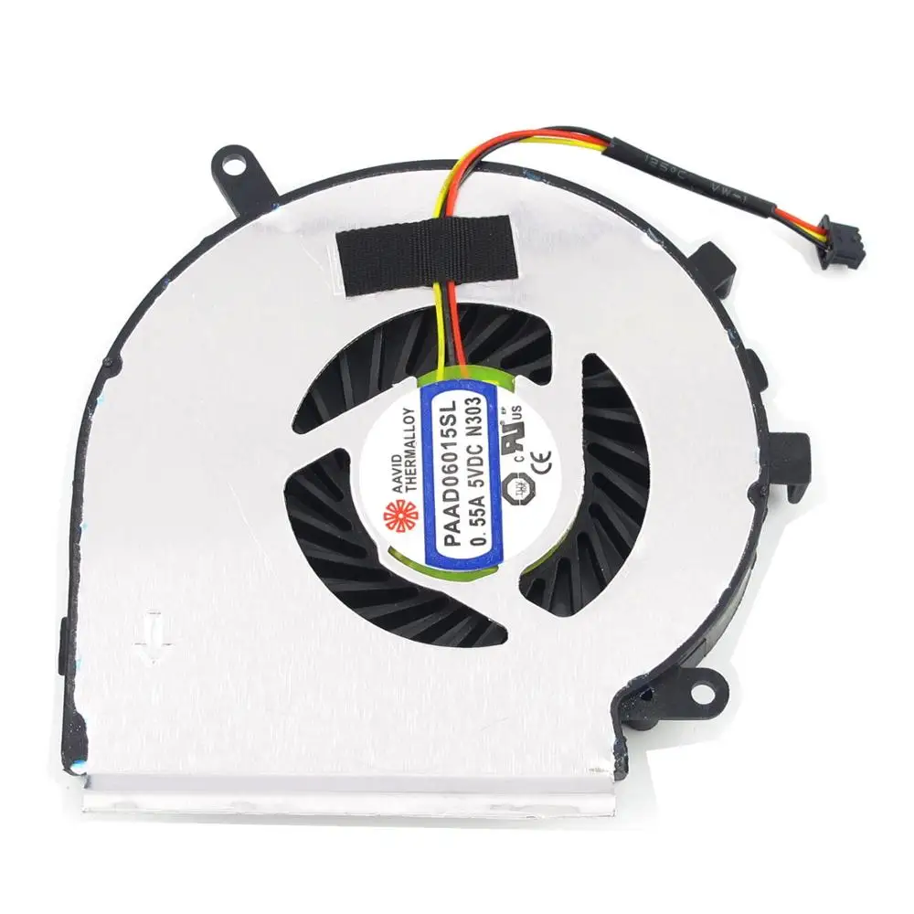 original new cpu cooling fan for msi 6qf ge62 ge72 gl62 gl72 pe