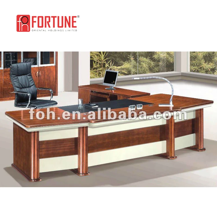 مكتب تزيين طاولات المكتب مكتب عمل طاولة مدير Foh 9532 Buy تزيين المكاتب طاولة العمل طاولة مكتبية Product On Alibaba Com