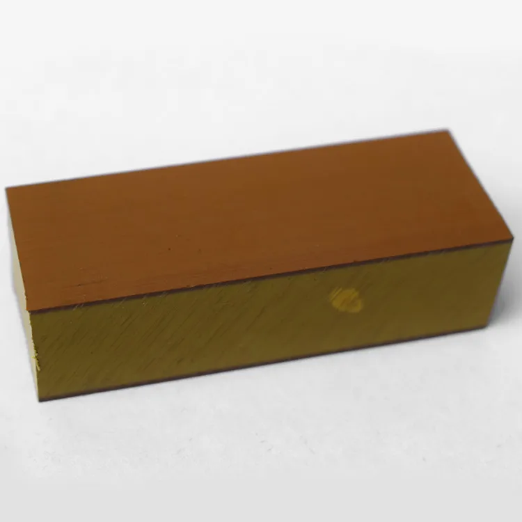 PAI Sheet Polyamide-imide Engineering Plastics Material for Cutting Process Plastic Sheets Product Category
