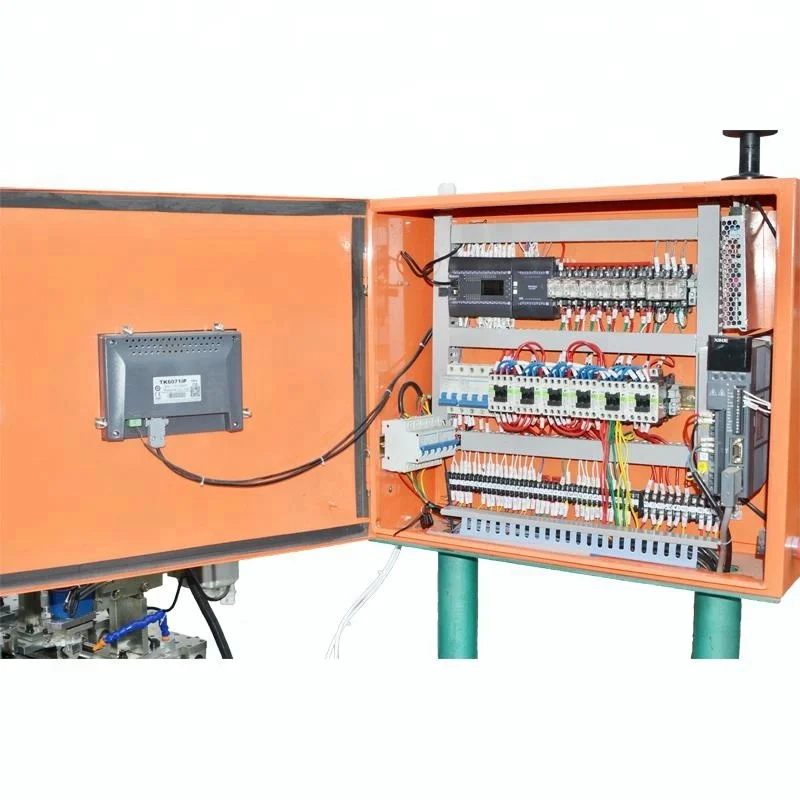 
Автоматическое оборудование, автоматическая режущая сверлильная машина для нарезания, производство латунной шины, автоматическая машина для терминала 