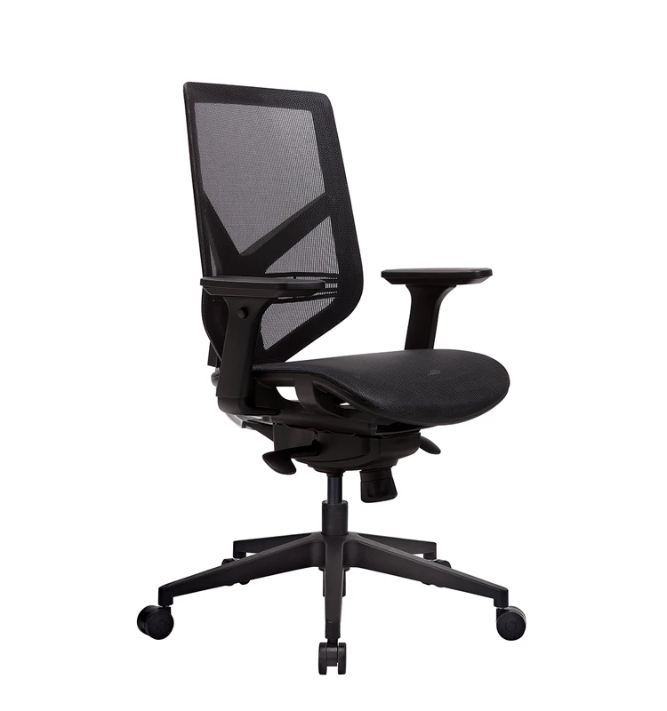 GTCHAIR Tender Form Series Modern Design Mesh Staff Office Chair