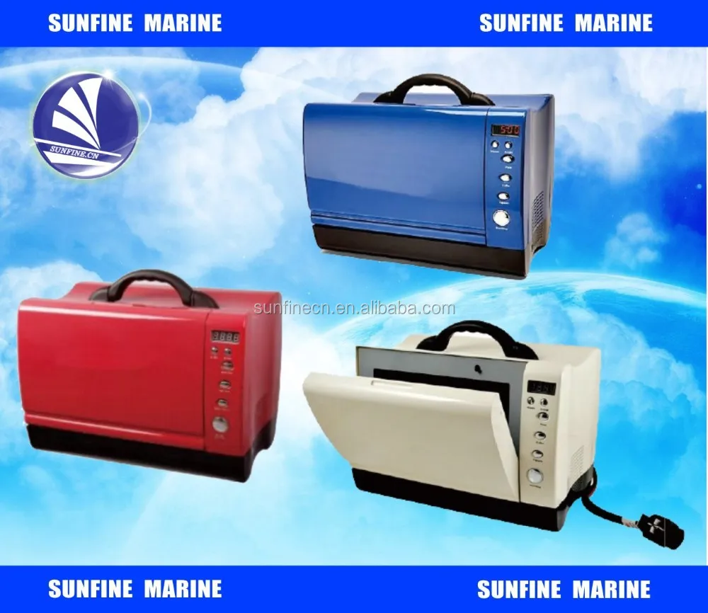 High Quality Portable DC 24V/12V 7L Microwave Oven for Car /Boat / Caravan
